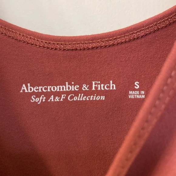 Abercrombie & Fitch Tank Bodysuit - Picture 5 of 8